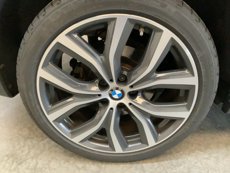 car BMW X1 id64357 photo #10