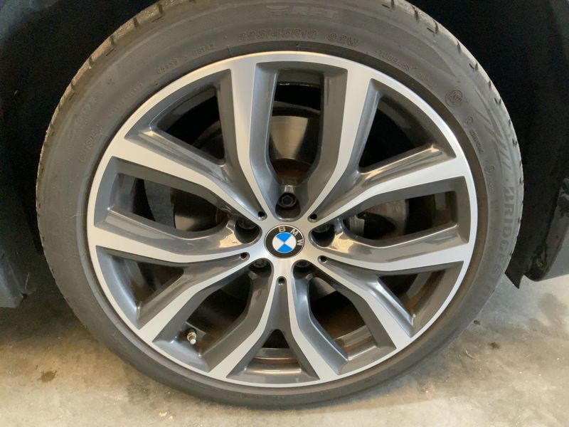 car BMW X1 id64357 photo #12