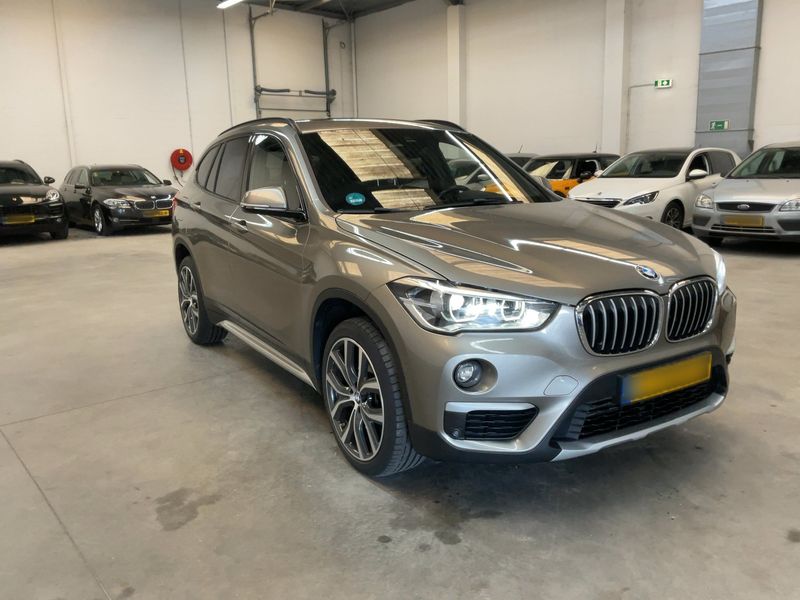 car BMW X1 id64357 photo #13