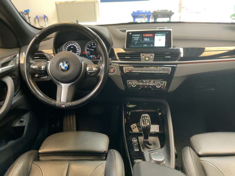 car BMW X1 id64357 photo #17
