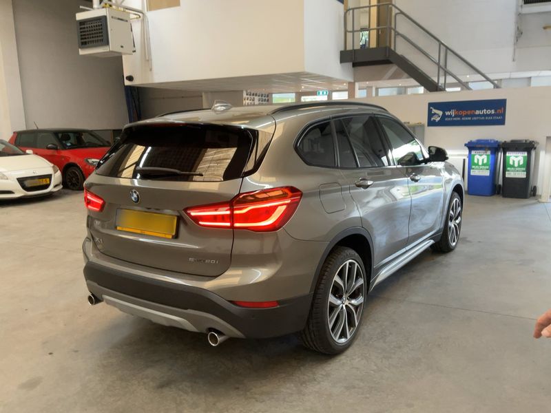 car BMW X1 id64357 photo #4