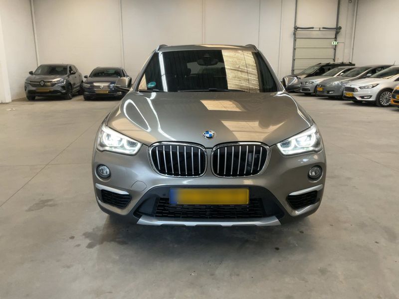 car BMW X1 id64357 photo #5
