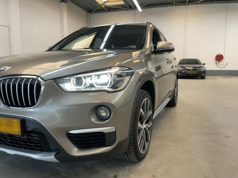 car BMW X1 id64357 photo #6