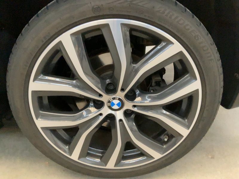 car BMW X1 id64357 photo #9