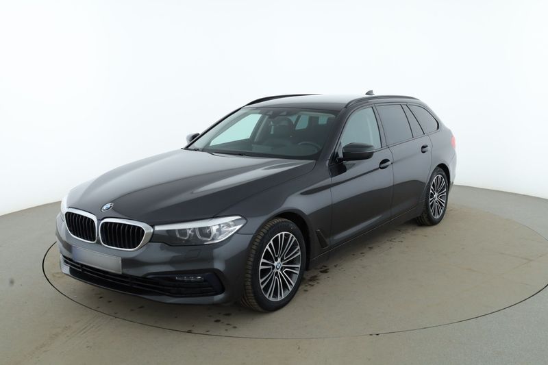 car BMW 5 Series id64384 main photo