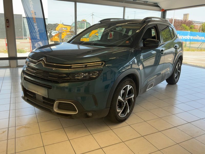 car Citroën C5 Aircross id64391 main photo