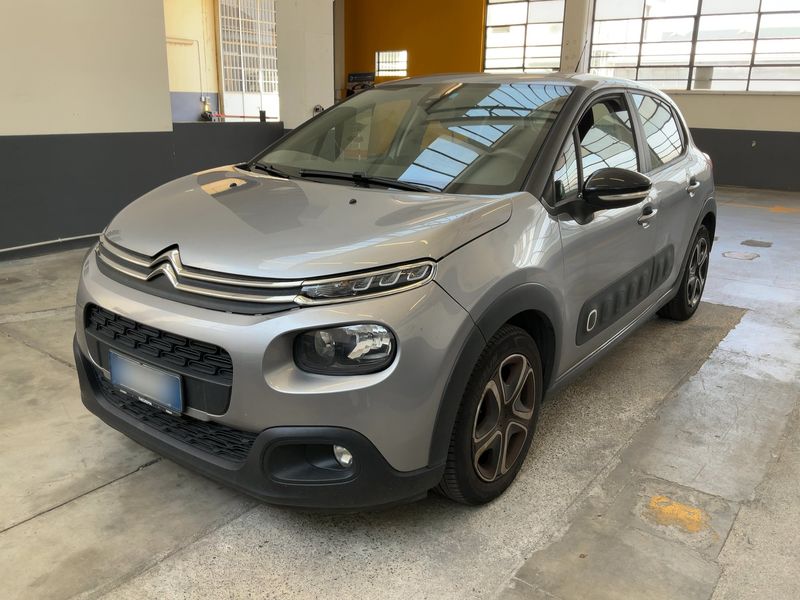car Citroën C3 id64400 main photo