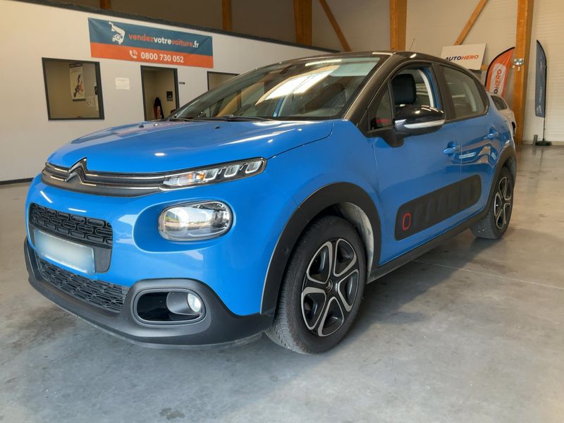 car Citroën C3 id64401 main photo