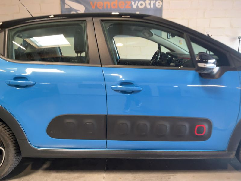 car Citroën C3 id64401 photo #11
