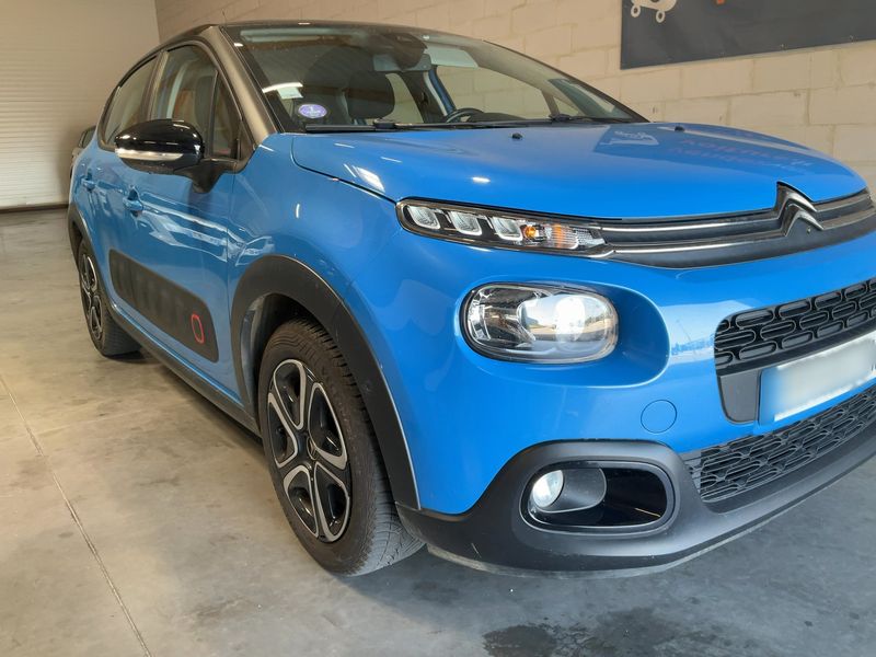 car Citroën C3 id64401 photo #13
