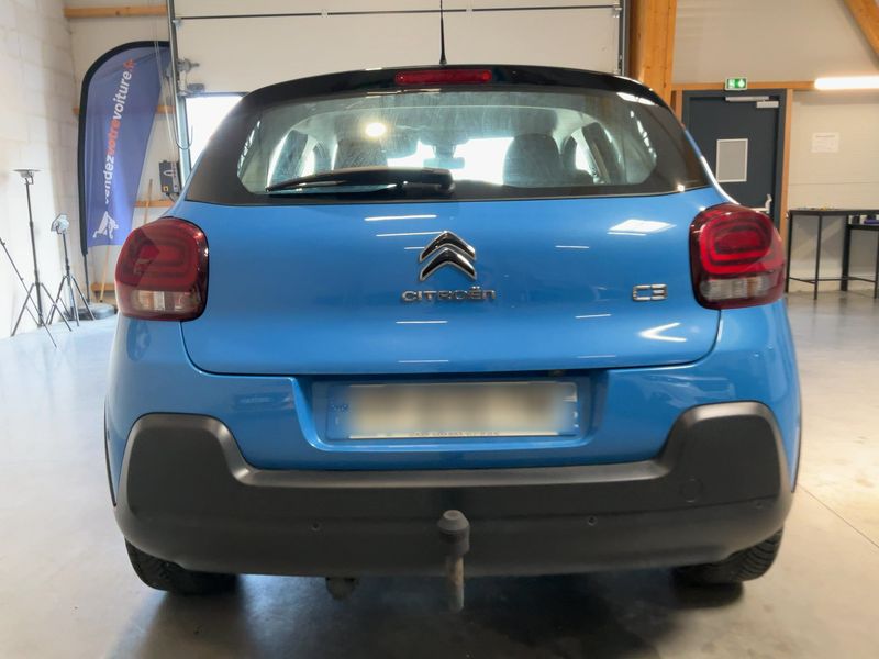 car Citroën C3 id64401 photo #3