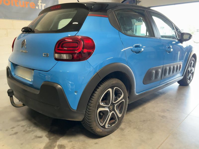 car Citroën C3 id64401 photo #4