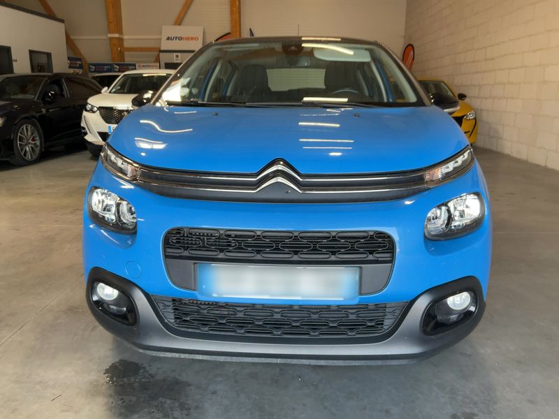 car Citroën C3 id64401 photo #5