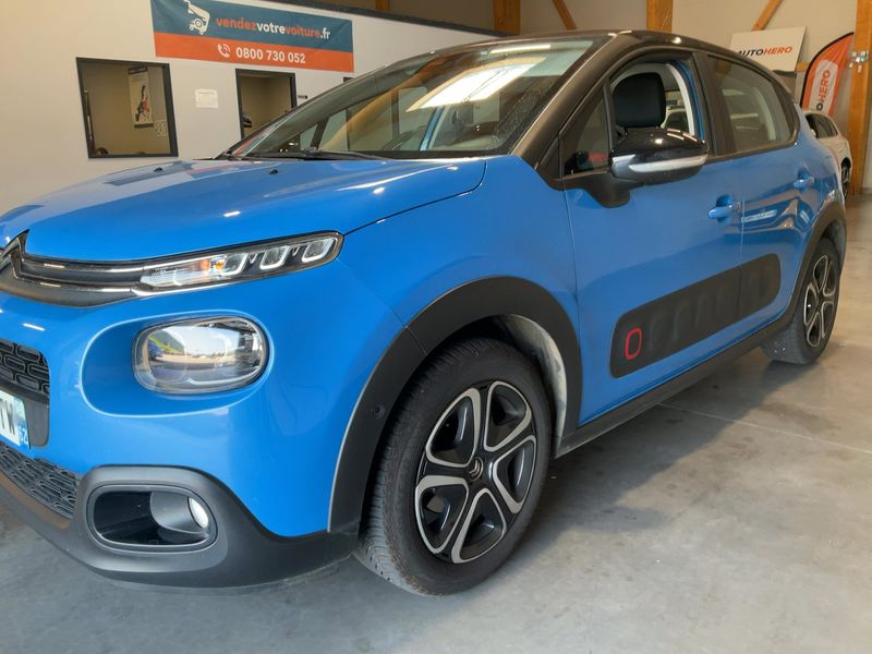 car Citroën C3 id64401 photo #6