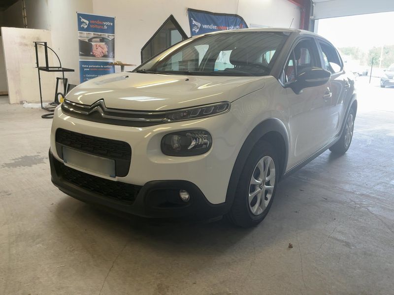 car Citroën C3 id64407 main photo