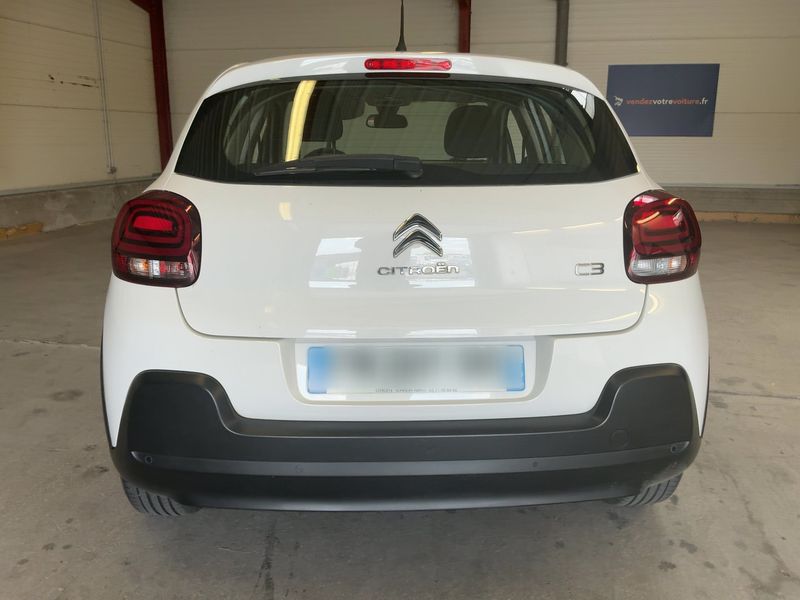 car Citroën C3 id64407 photo #3