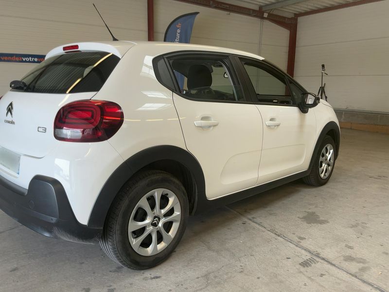 car Citroën C3 id64407 photo #4