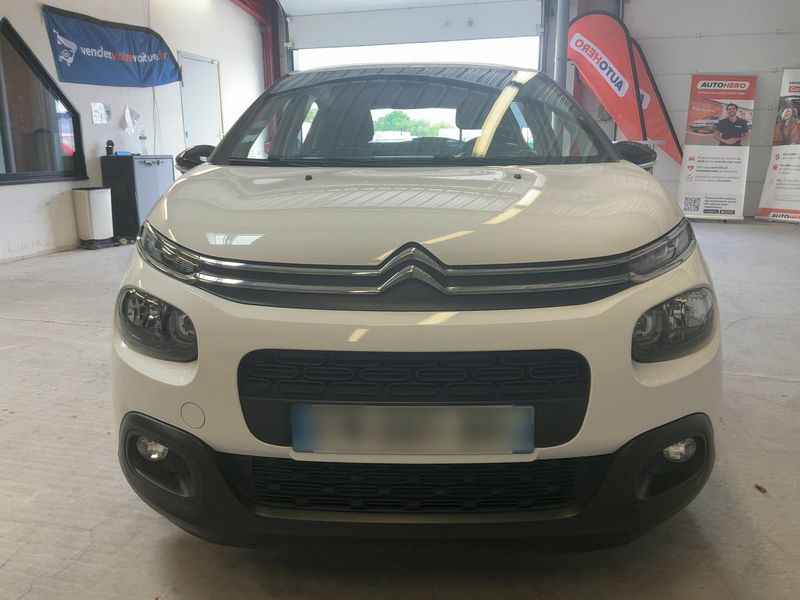 car Citroën C3 id64407 photo #5