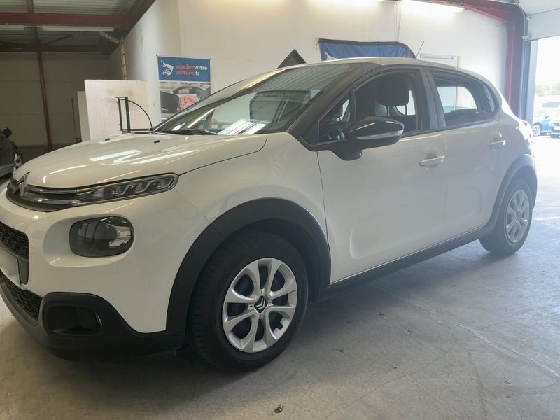 car Citroën C3 id64407 photo #6