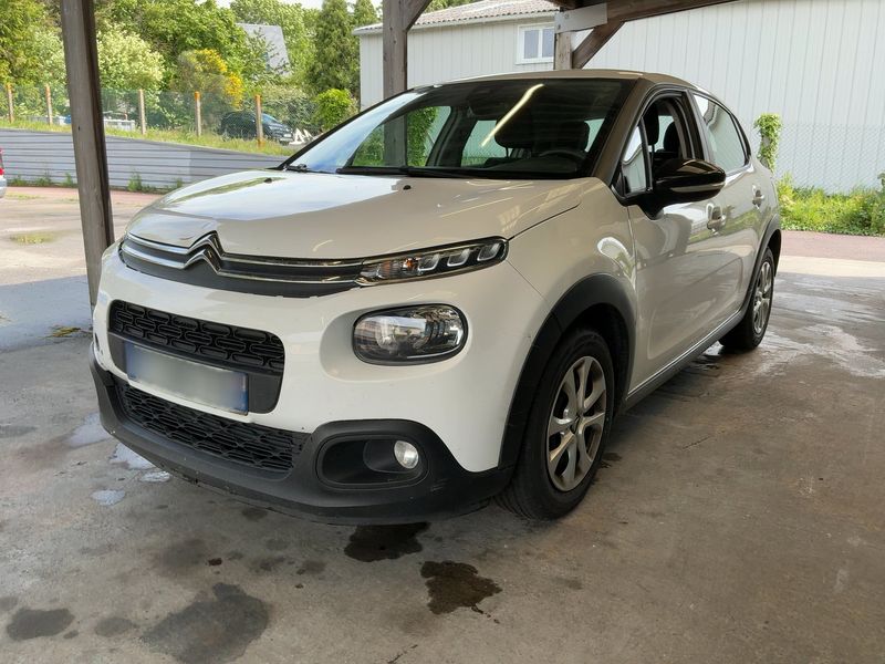 car Citroën C3 id64409 main photo