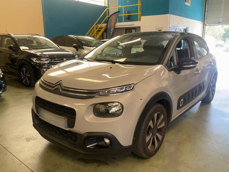 car Citroën C3 id64419 main photo