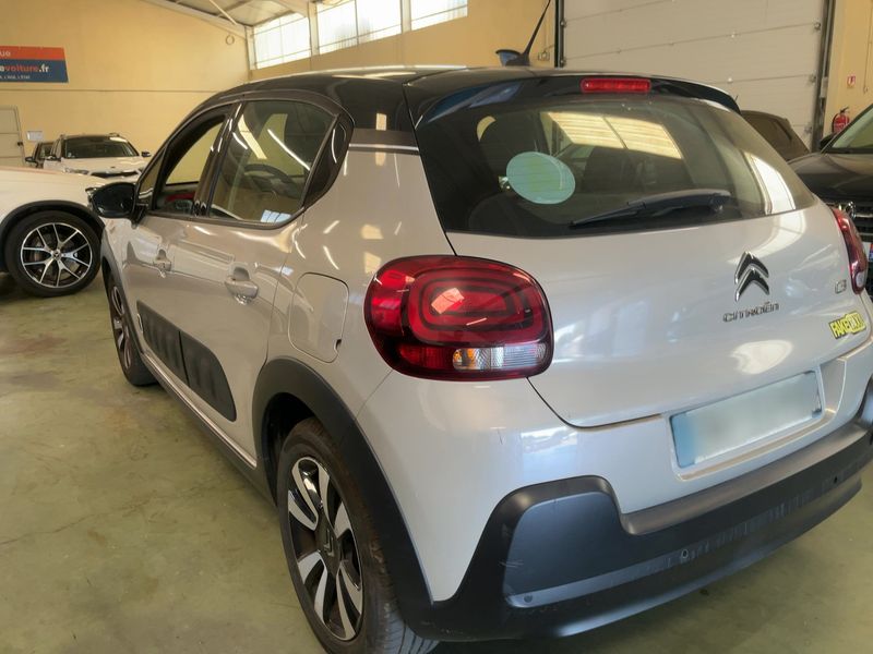car Citroën C3 id64419 photo #2