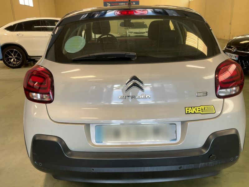 car Citroën C3 id64419 photo #3