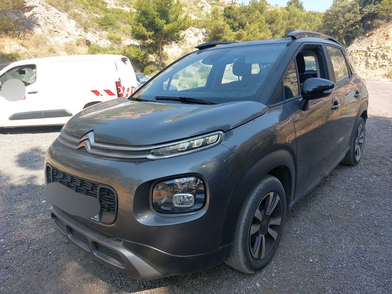 car Citroën C3 id64426 main photo