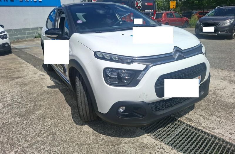 car Citroën C3 id64430 main photo