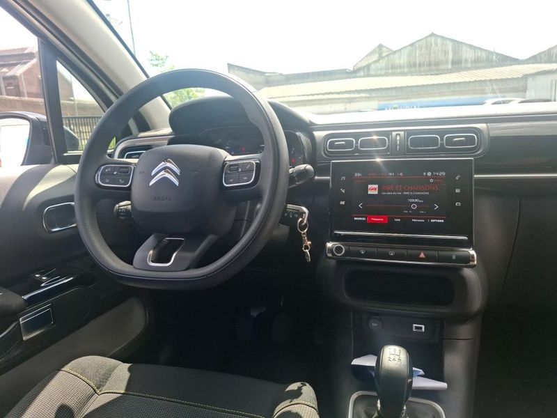 car Citroën C3 id64430 photo #10