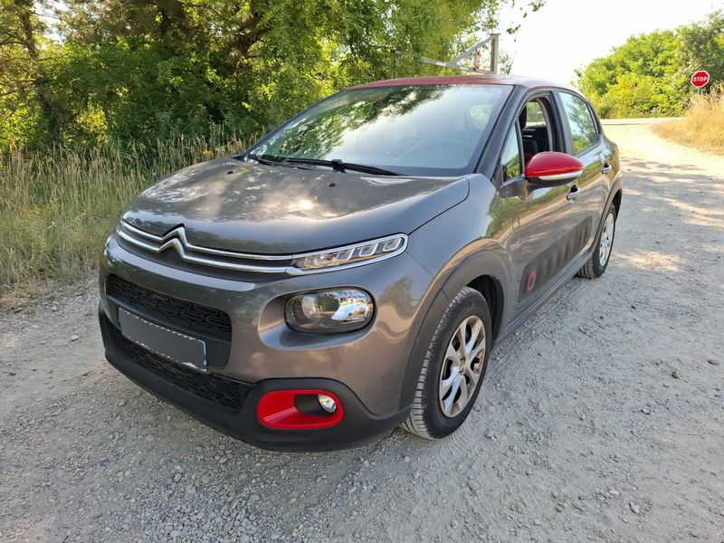 car Citroën C3 id64432 main photo