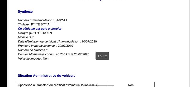 car Citroën C3 id64432 photo #17