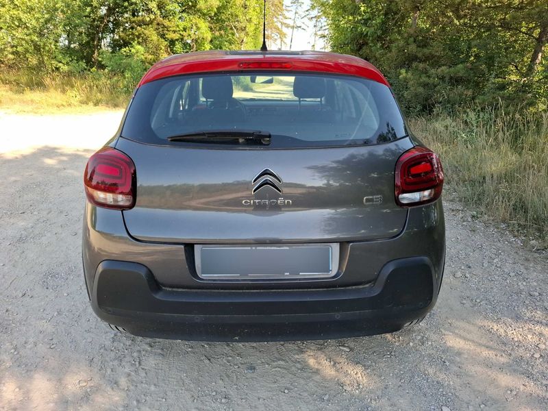 car Citroën C3 id64432 photo #3