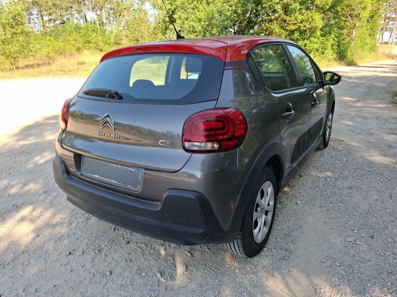 car Citroën C3 id64432 photo #4