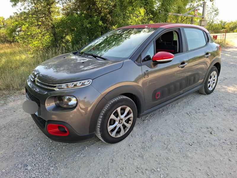 car Citroën C3 id64432 photo #6