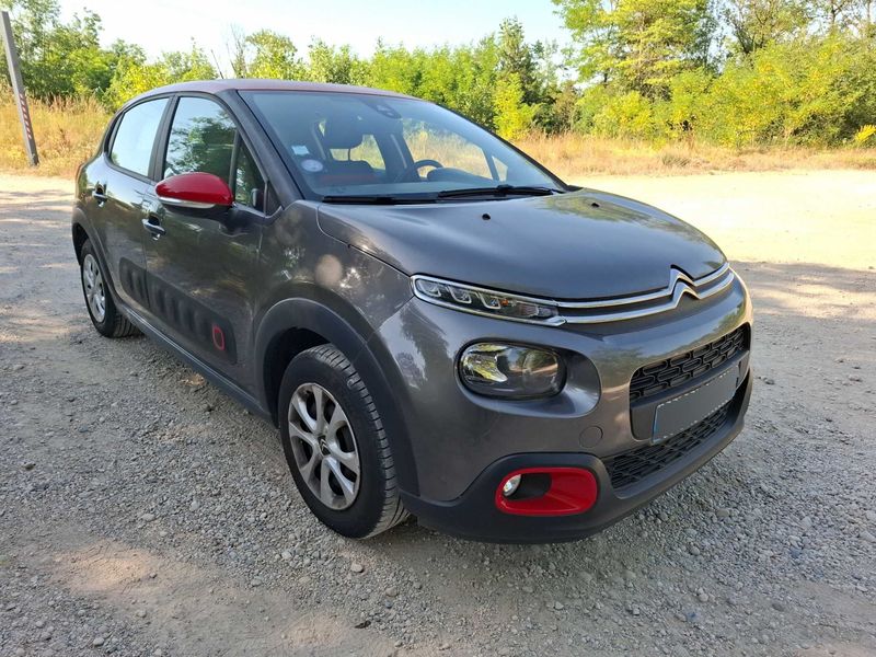 car Citroën C3 id64432 photo #7