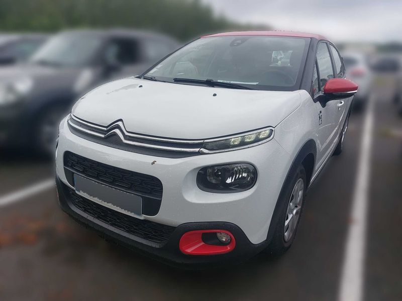 car Citroën C3 id64439 main photo