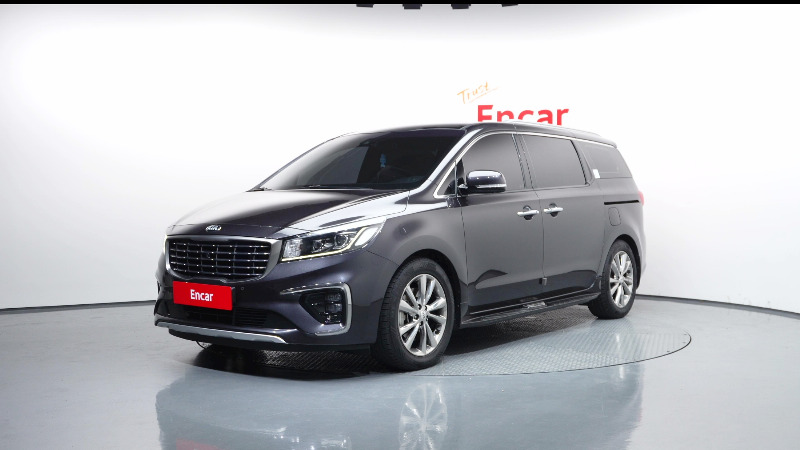 car KIA Carnival id64455 main photo