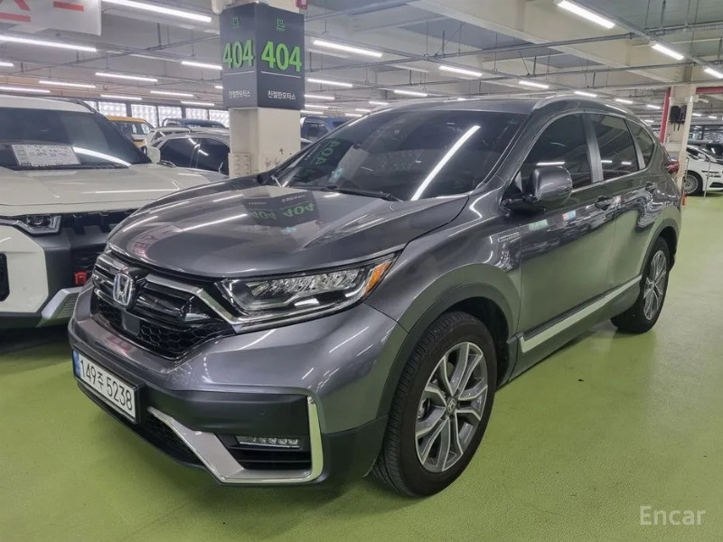 car Honda CR-V id64458 main photo