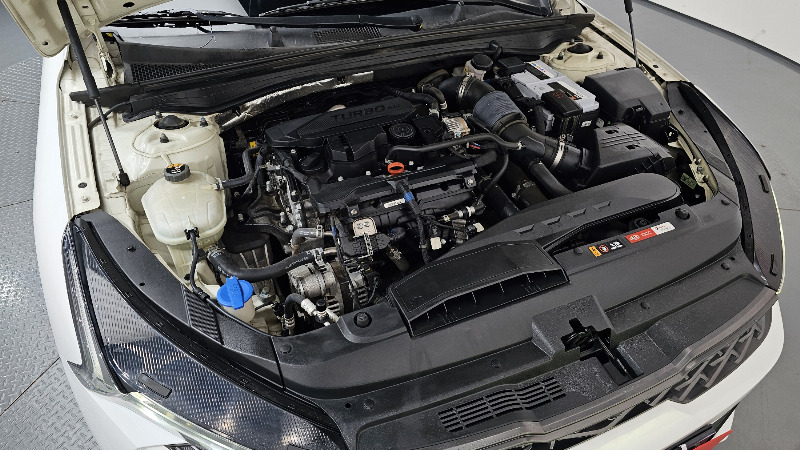 car KIA K5 id64462 photo #6