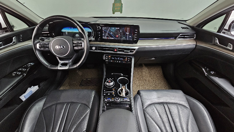 car KIA K5 id64462 photo #7