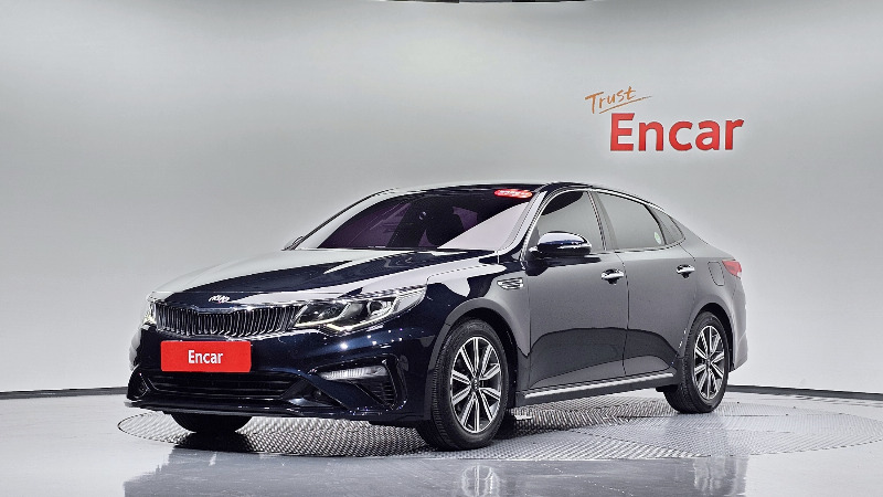 car KIA K5 id64463 main photo