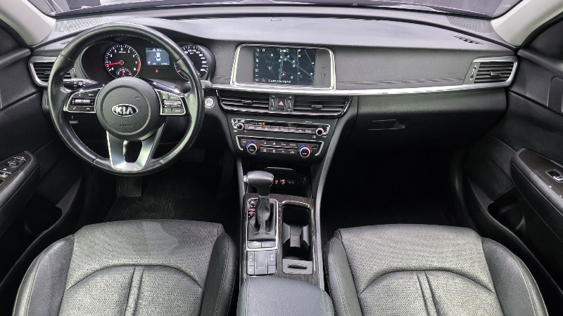 car KIA K5 id64463 photo #7