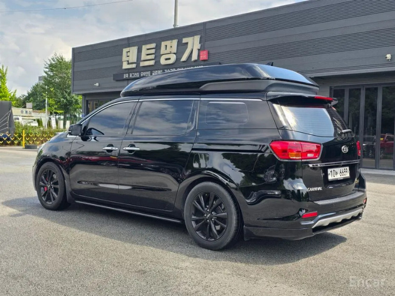 car KIA Carnival id64468 photo #2