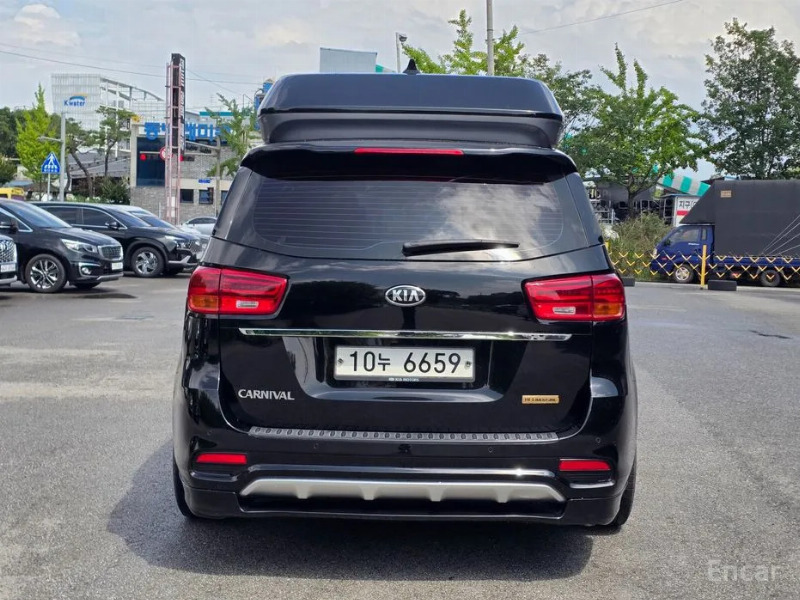 car KIA Carnival id64468 photo #4