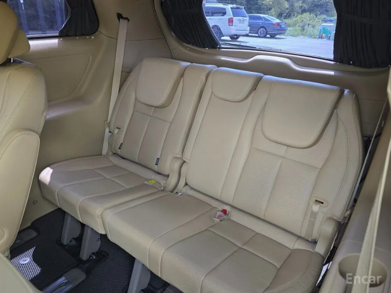 car KIA Carnival id64468 photo #9