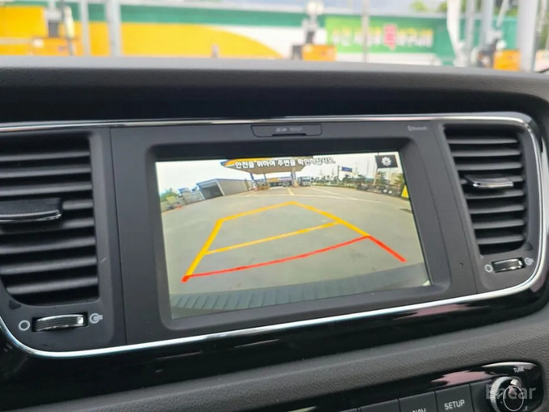 car KIA Carnival id64470 photo #16