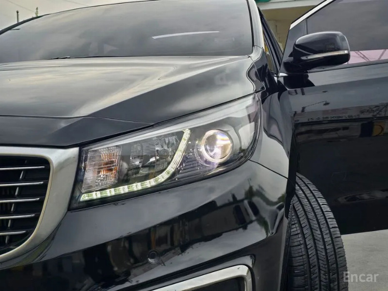 car KIA Carnival id64470 photo #19
