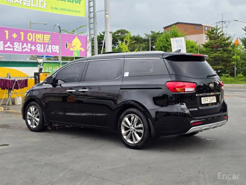 car KIA Carnival id64470 photo #4
