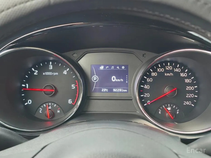 car KIA Carnival id64470 photo #6
